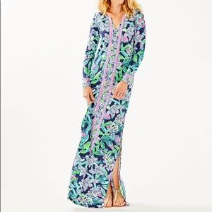 Lilly Pulitzer Faye Maxi Sway This Way